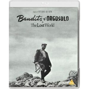 Bandits of Orgosolo / The Lost World  BLU-RAY